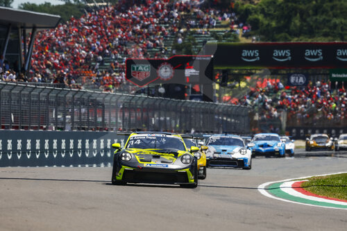 Porsche Mobil 1 Supercup, Imola 2025