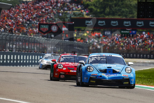 Porsche Mobil 1 Supercup, Imola 2025