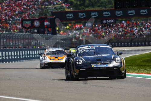 Porsche Mobil 1 Supercup, Imola 2025