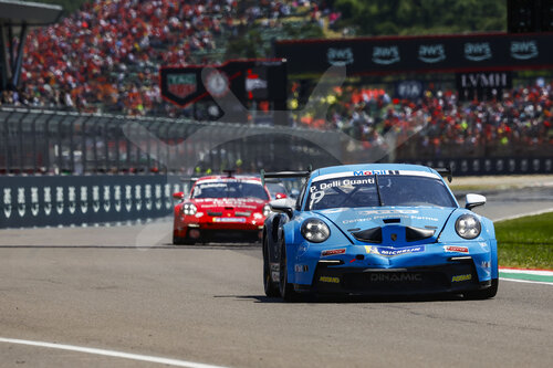 Porsche Mobil 1 Supercup, Imola 2025
