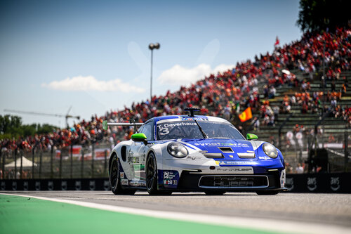 Porsche Mobil 1 Supercup, Imola 2025