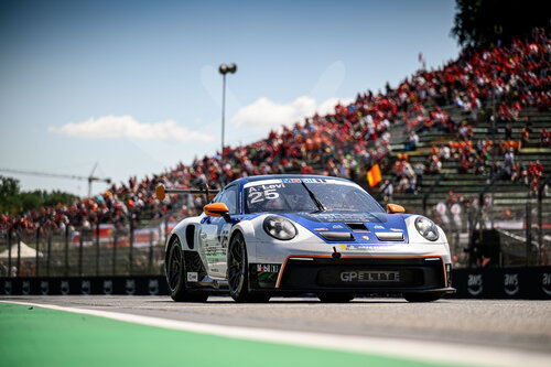 Porsche Mobil 1 Supercup, Imola 2025