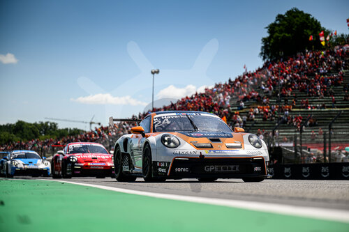 Porsche Mobil 1 Supercup, Imola 2025