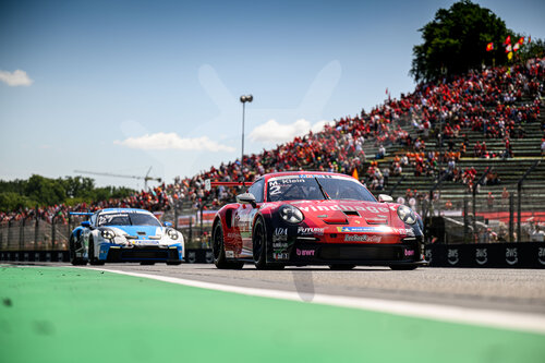 Porsche Mobil 1 Supercup, Imola 2025