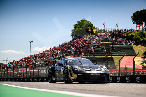 Porsche Mobil 1 Supercup, Imola 2025