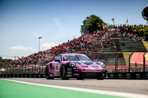Porsche Mobil 1 Supercup, Imola 2025