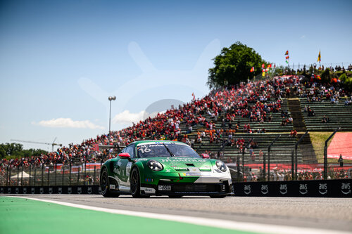 Porsche Mobil 1 Supercup, Imola 2025