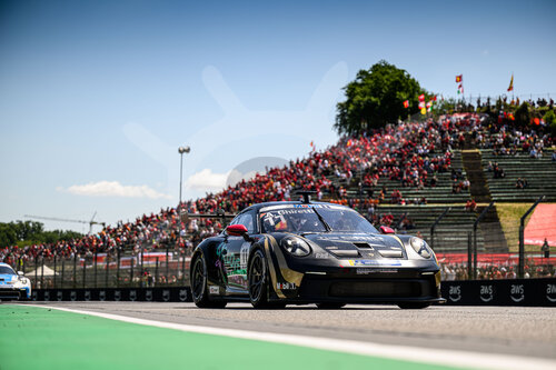 Porsche Mobil 1 Supercup, Imola 2025