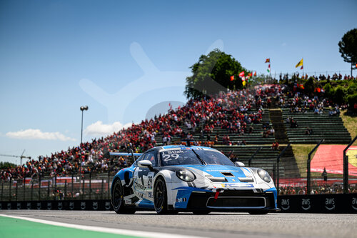 Porsche Mobil 1 Supercup, Imola 2025