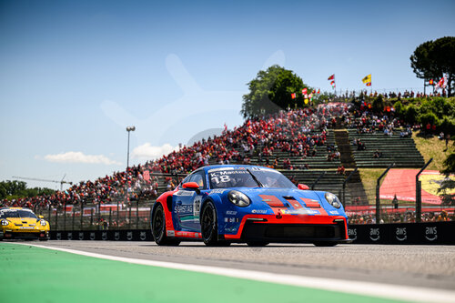 Porsche Mobil 1 Supercup, Imola 2025
