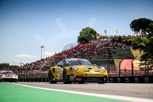 Porsche Mobil 1 Supercup, Imola 2025