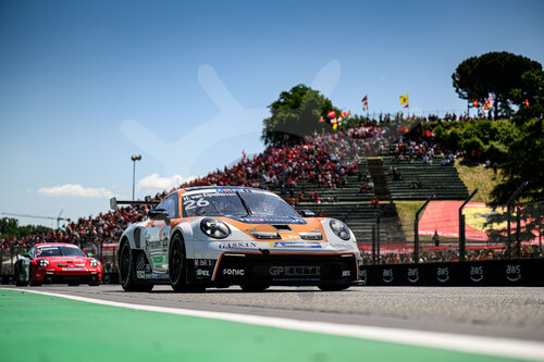 Porsche Mobil 1 Supercup, Imola 2025