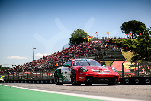 Porsche Mobil 1 Supercup, Imola 2025