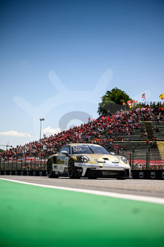 Porsche Mobil 1 Supercup, Imola 2025