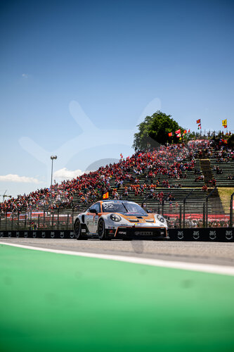 Porsche Mobil 1 Supercup, Imola 2025