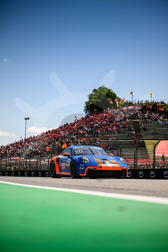 Porsche Mobil 1 Supercup, Imola 2025