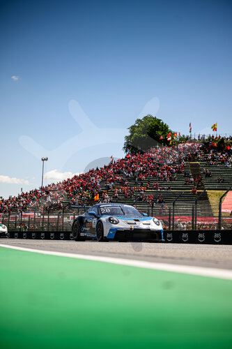 Porsche Mobil 1 Supercup, Imola 2025