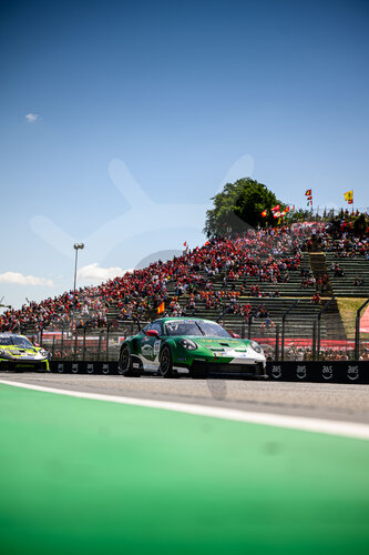 Porsche Mobil 1 Supercup, Imola 2025