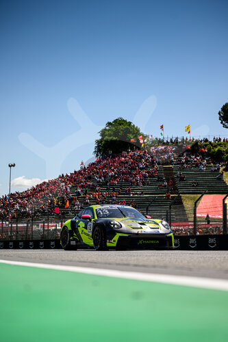 Porsche Mobil 1 Supercup, Imola 2025