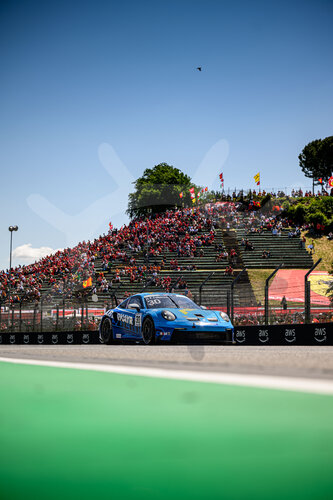 Porsche Mobil 1 Supercup, Imola 2025