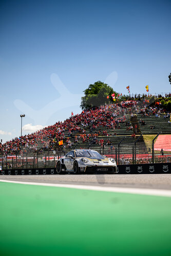 Porsche Mobil 1 Supercup, Imola 2025