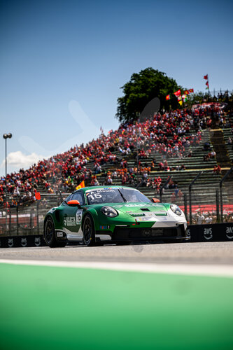 Porsche Mobil 1 Supercup, Imola 2025