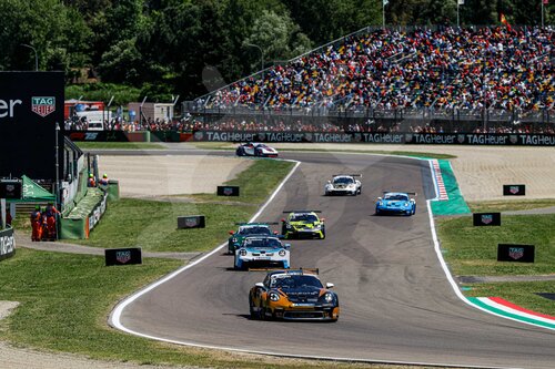 Porsche Mobil 1 Supercup, Imola 2025