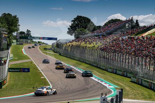 Porsche Mobil 1 Supercup, Imola 2025