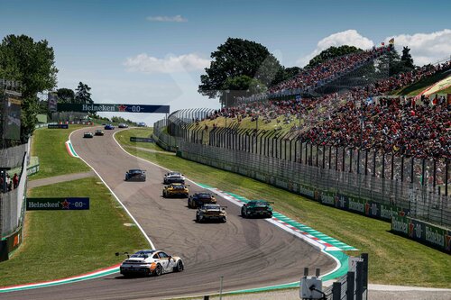 Porsche Mobil 1 Supercup, Imola 2025