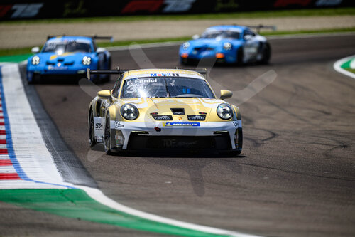 Porsche Mobil 1 Supercup, Imola 2025