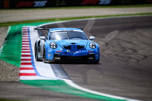 Porsche Mobil 1 Supercup, Imola 2025