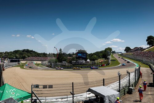 Porsche Mobil 1 Supercup, Imola 2025