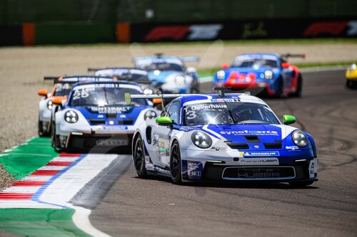 Porsche Mobil 1 Supercup, Imola 2025