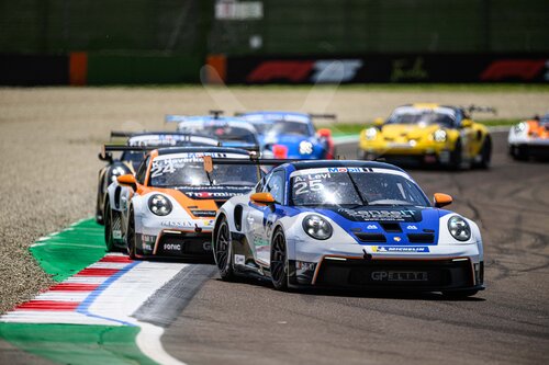 Porsche Mobil 1 Supercup, Imola 2025