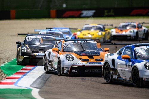 Porsche Mobil 1 Supercup, Imola 2025