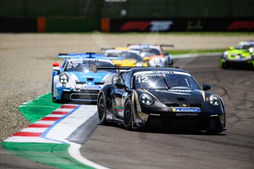 Porsche Mobil 1 Supercup, Imola 2025