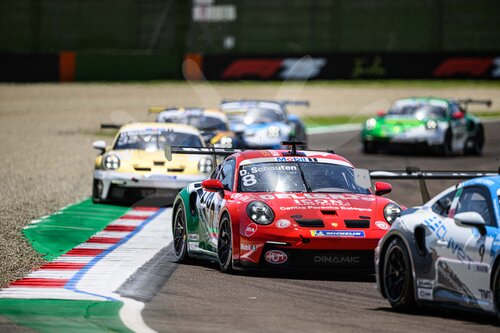 Porsche Mobil 1 Supercup, Imola 2025
