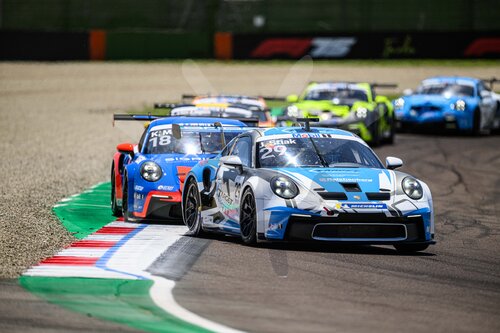 Porsche Mobil 1 Supercup, Imola 2025