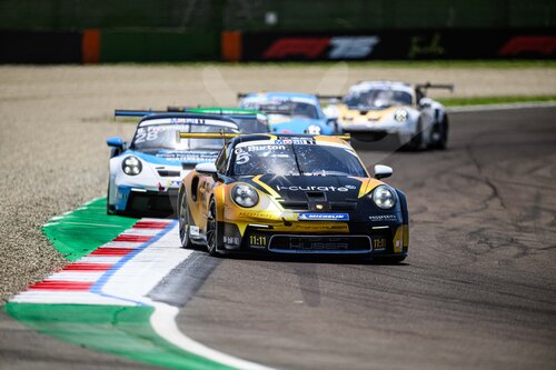 Porsche Mobil 1 Supercup, Imola 2025