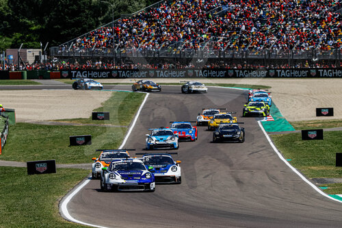 Porsche Mobil 1 Supercup, Imola 2025
