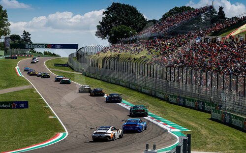Porsche Mobil 1 Supercup, Imola 2025