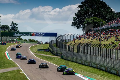 Porsche Mobil 1 Supercup, Imola 2025