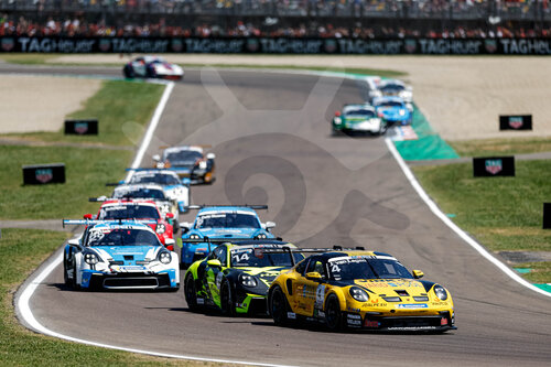 Porsche Mobil 1 Supercup, Imola 2025