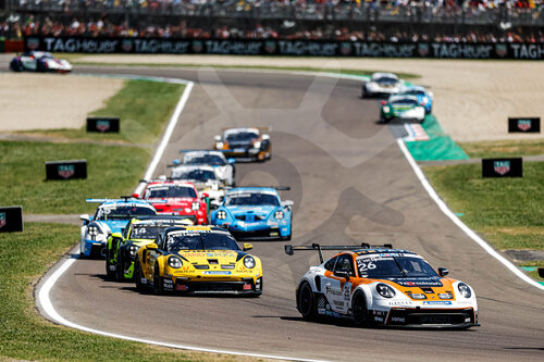 Porsche Mobil 1 Supercup, Imola 2025