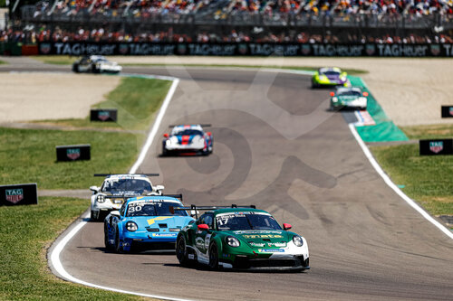 Porsche Mobil 1 Supercup, Imola 2025