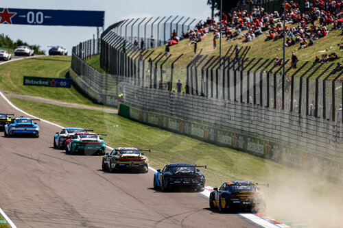 Porsche Mobil 1 Supercup, Imola 2025