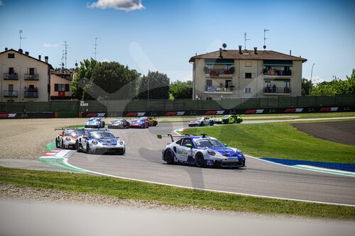 Porsche Mobil 1 Supercup, Imola 2025