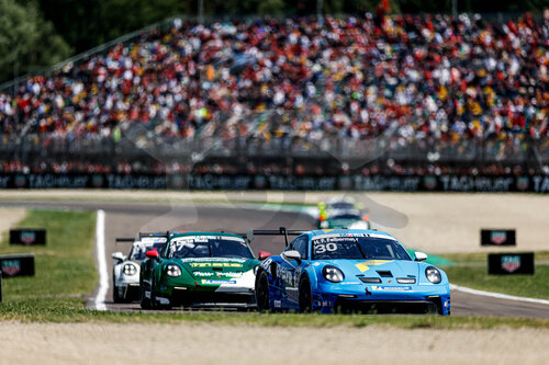 Porsche Mobil 1 Supercup, Imola 2025