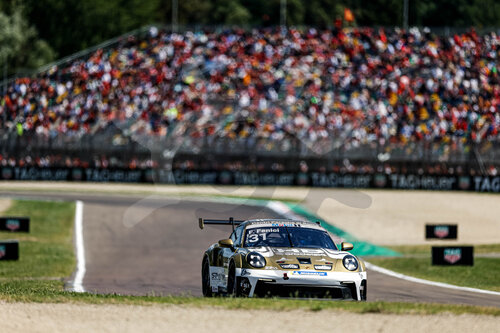 Porsche Mobil 1 Supercup, Imola 2025