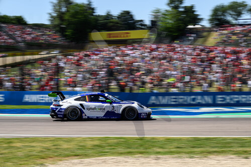 Porsche Mobil 1 Supercup, Imola 2025